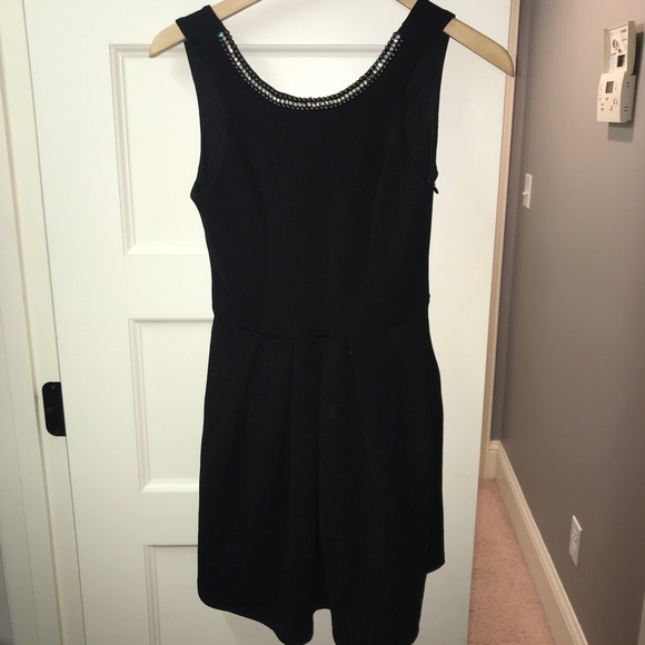 Black Semi formal dress - Picture 1 of 3